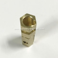 CNC Machining Complex Brass Parts and Accessories